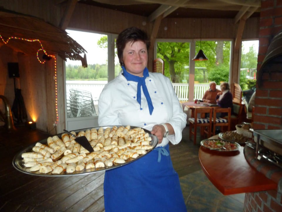 Grillabend am 22.05.2013 Hotel Riviera