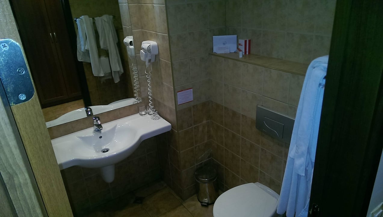 Badezimmer Sol Luna Bay