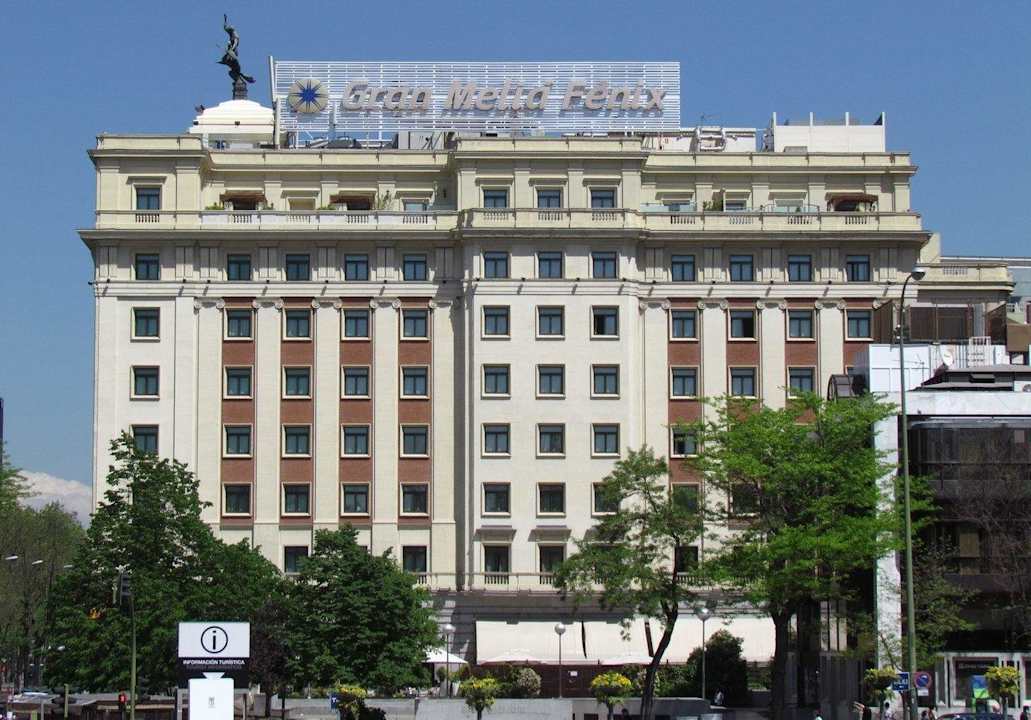 Street view Hotel Fenix Gran Meliá