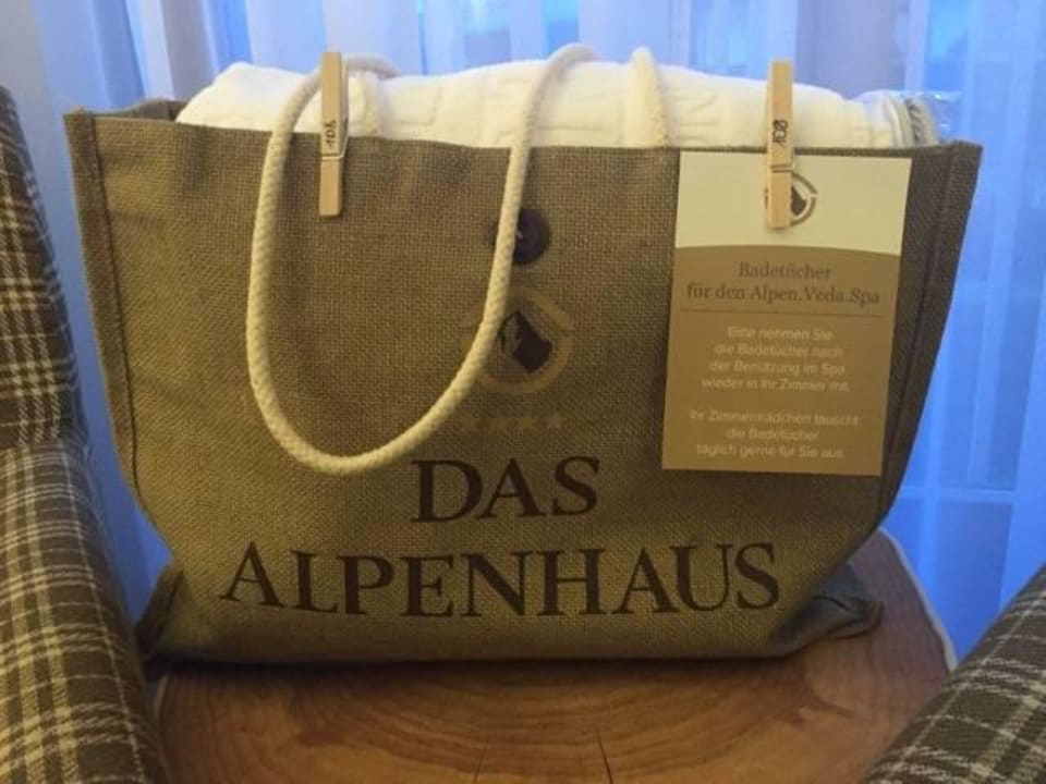 Spa Das Alpenhaus Kaprun