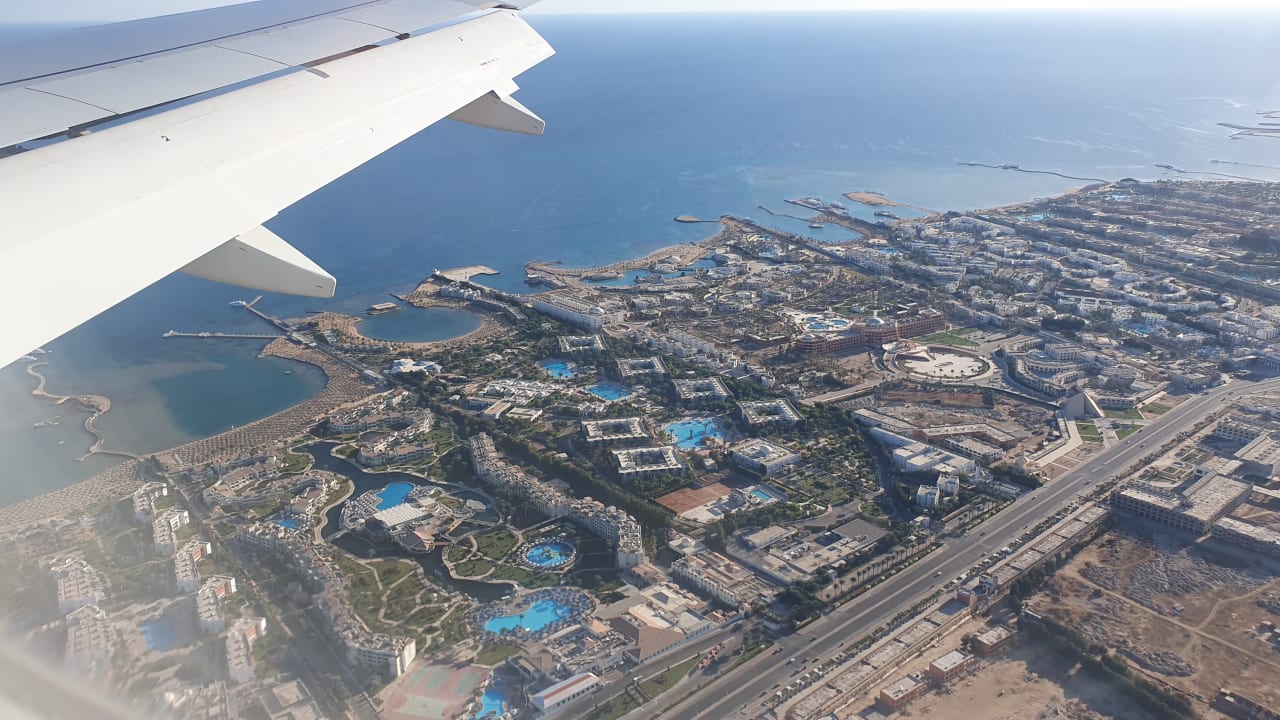 Ausblick Desert Rose