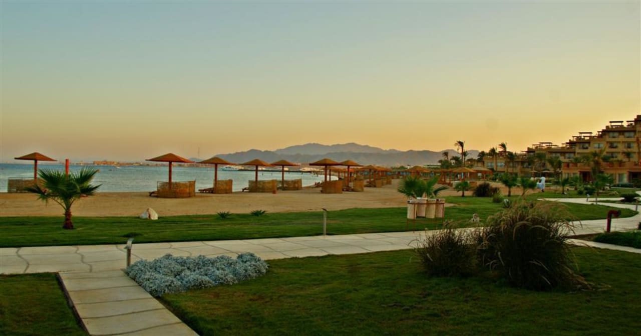 Abendstimmung Shams Prestige Abu Soma-Adults Only