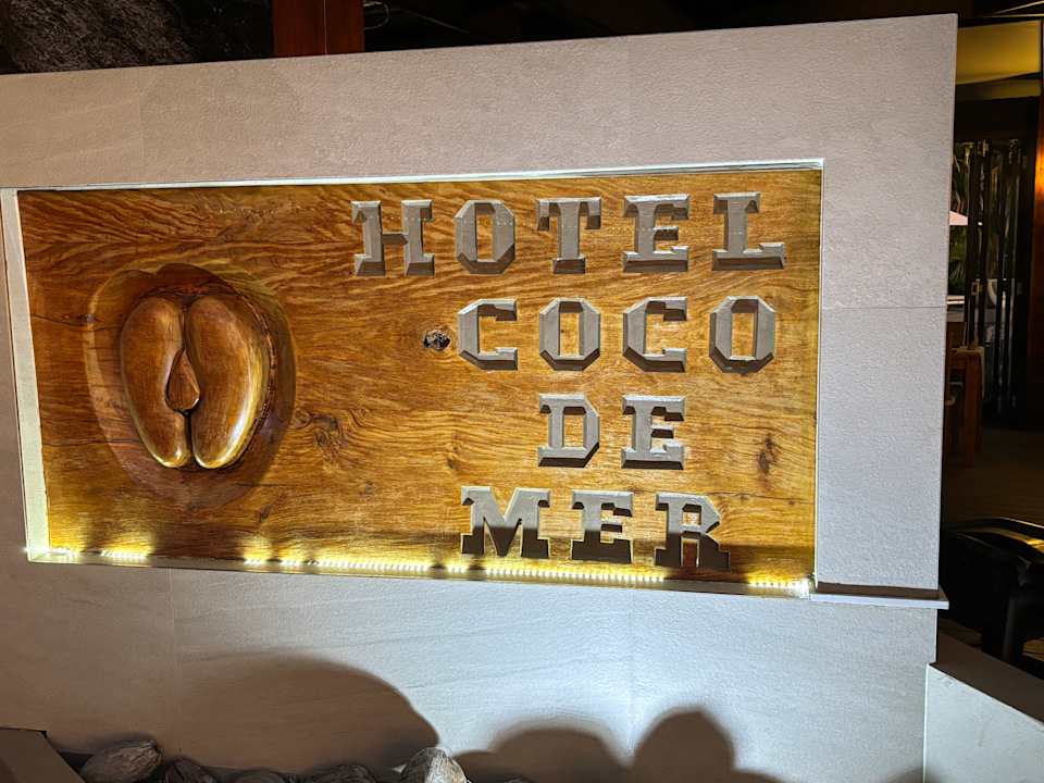 Außenansicht The Coco de Mer Hotel & Black Parrot Suites