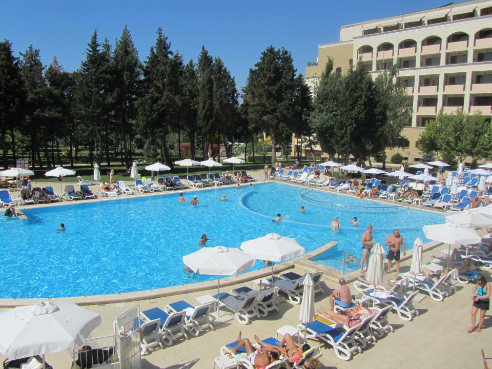 Hotel Sol Nessebar Palace Sol Nessebar Palace