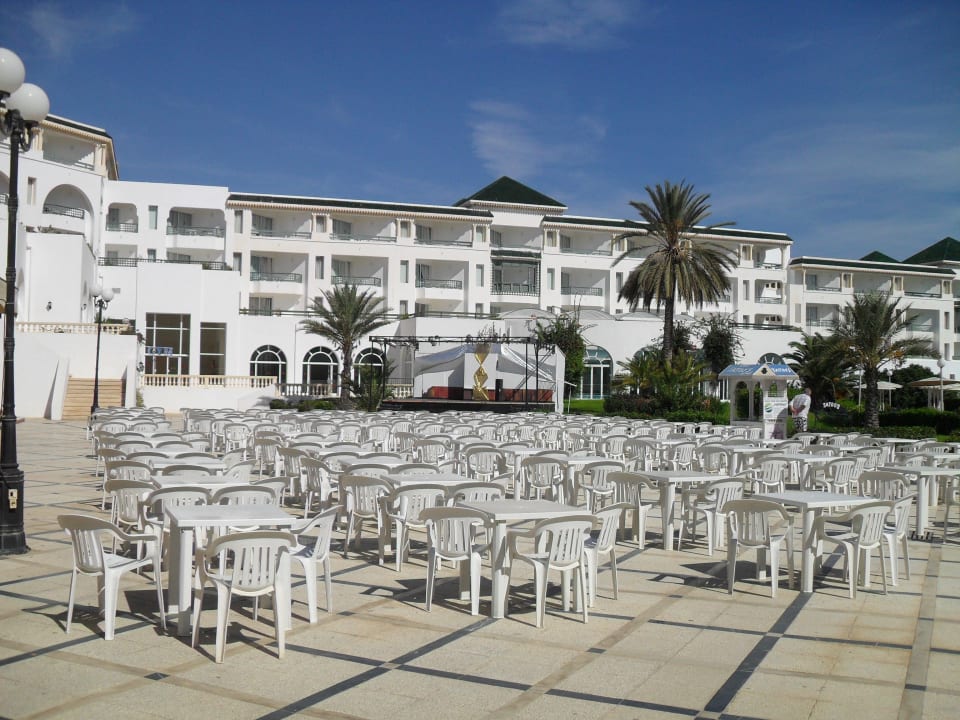 Animation Hotel El Mouradi Palm Marina