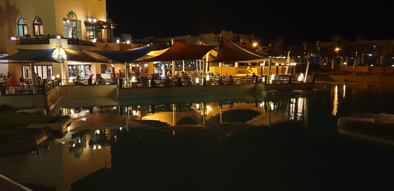 Gastro Pickalbatros Sands Hotel - Port Ghalib