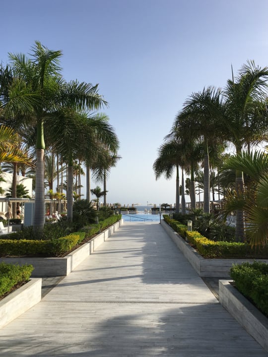 Gartenanlage Hotel Riu Palace Meloneras