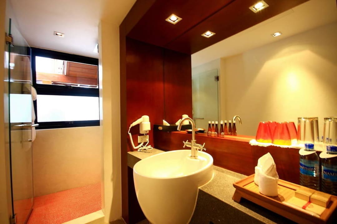 One Bedroom Pao Jin Poon Villa Pao Jin Poon Beach Front Villa