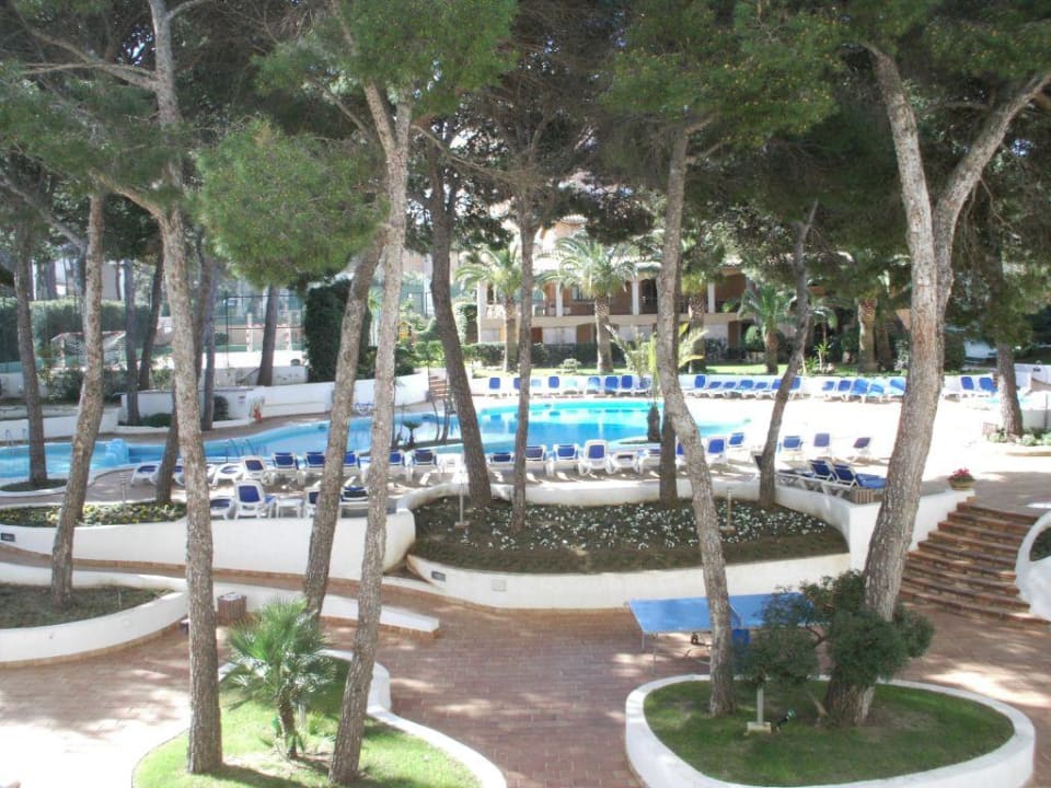 Pool  Hotel & Spa S'Entrador Playa