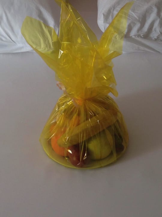 Obstkorb Saphir Resort & Spa