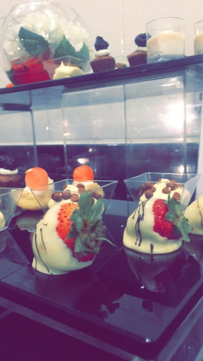 Buffet JOIA Bávaro by Iberostar