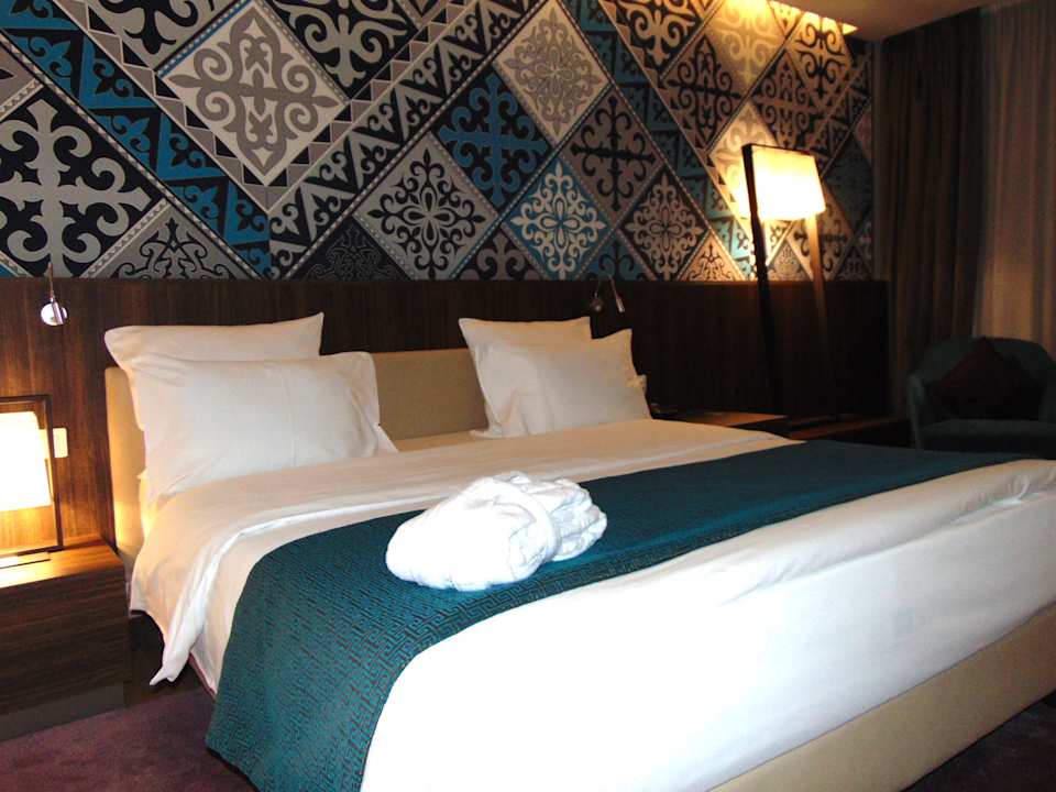 Zimmer Mercure Almaty City Center