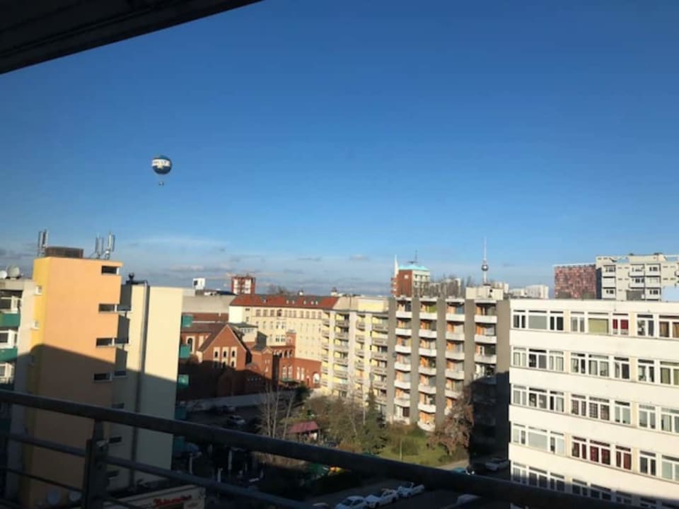 Na miasto Holiday Inn Express Berlin City Center