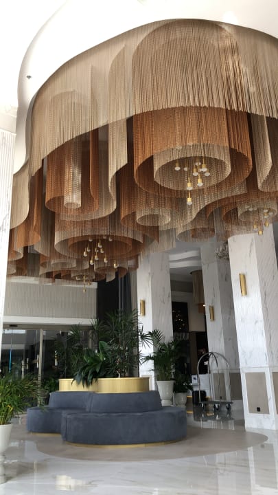 Lobby Hotel Riu Palace Maspalomas Adults Only