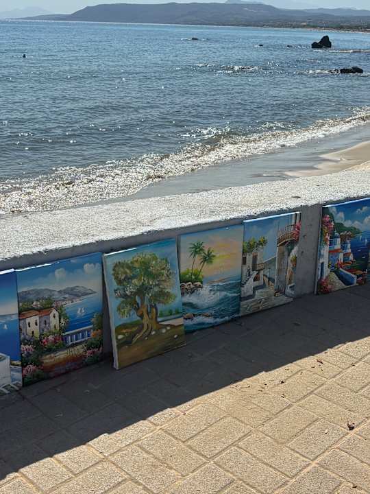 Strand Mare Boutique Hotel