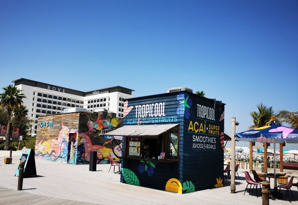 Strand Rove La Mer Beach Jumeirah