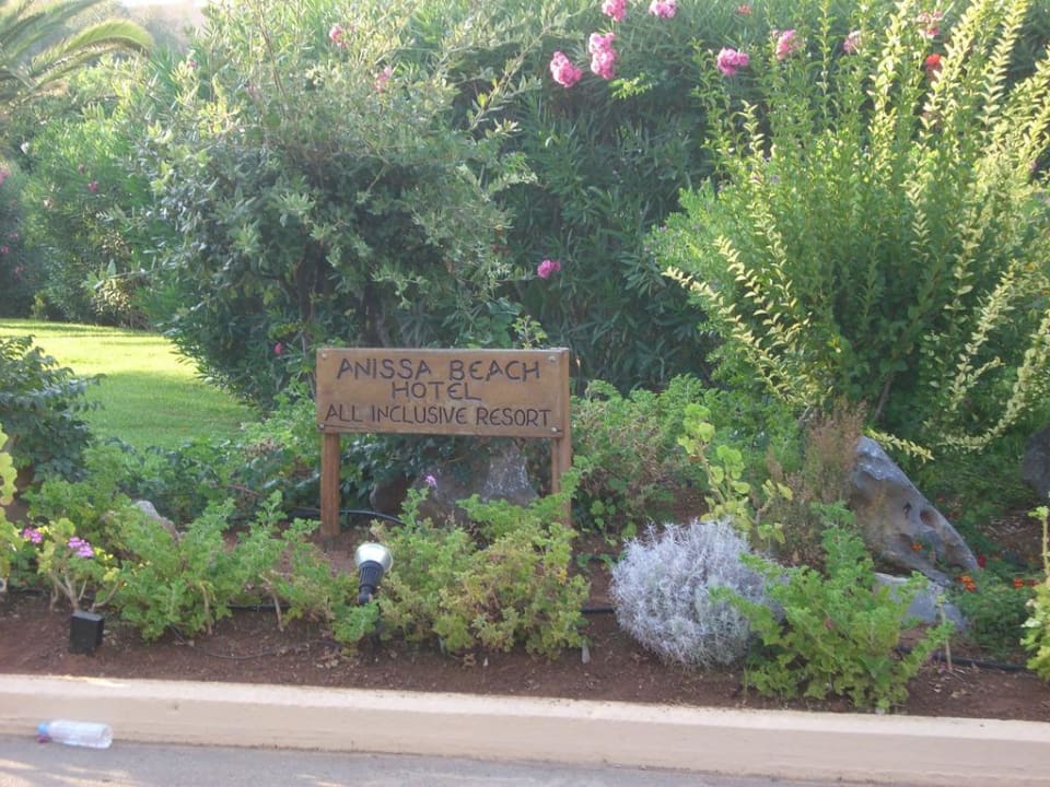 Hotel Anissa Beach & Village