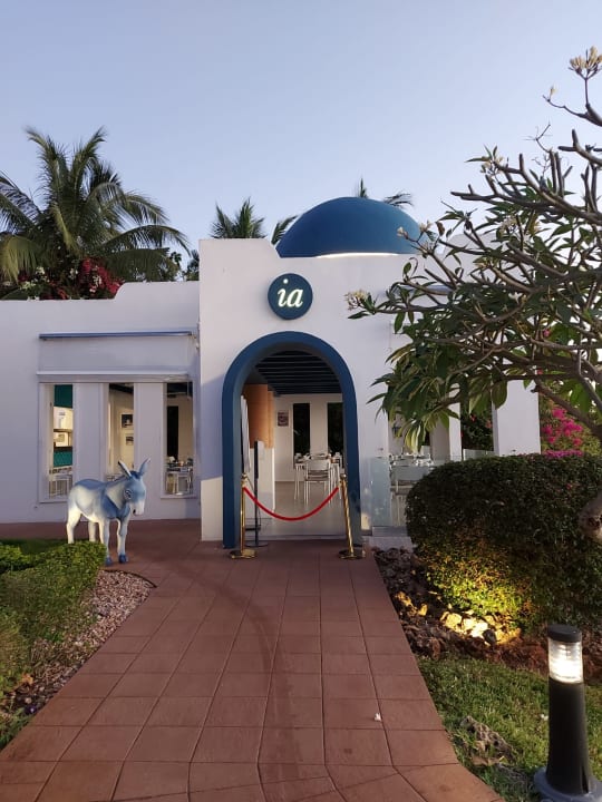 Gastro Hotel Riu Palace Zanzibar