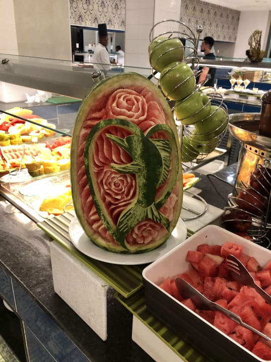 Gastro Hotel Riu Palace Punta Cana