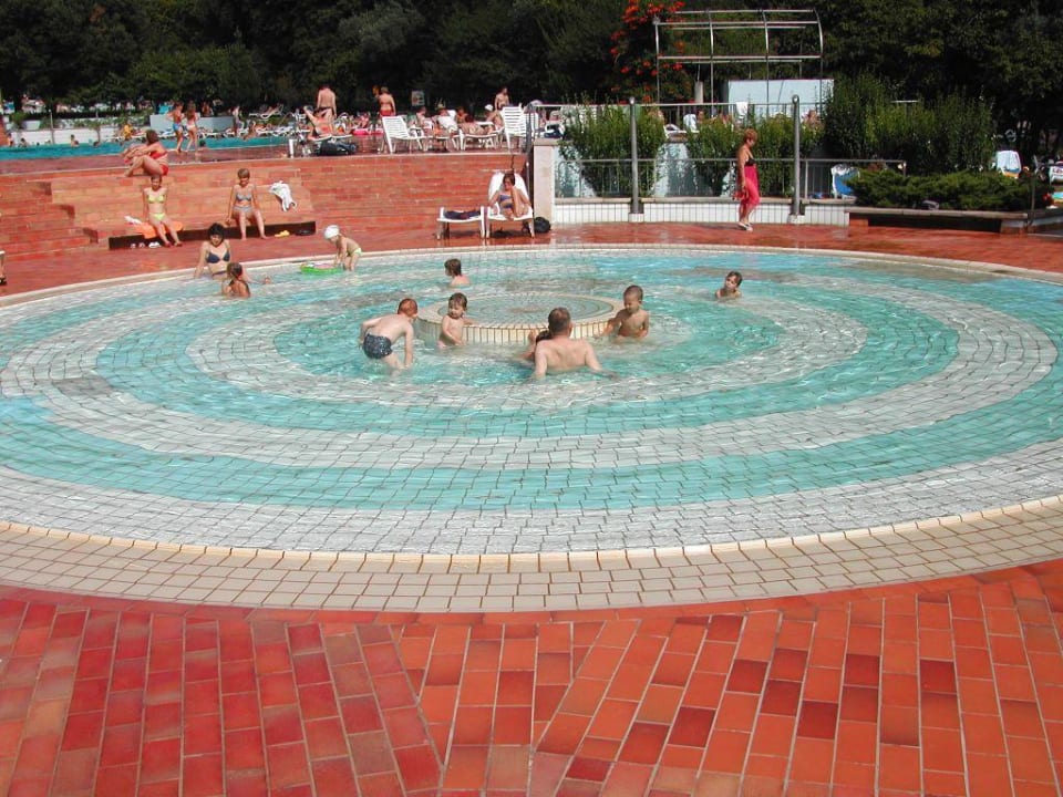 Kinderpool Hotel Melia Eden Eden Hotel by Maistra Collection