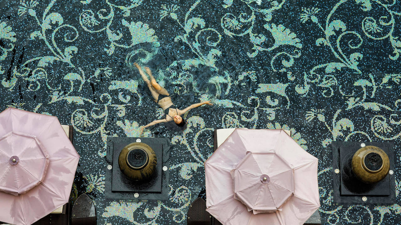 Swimming Pool Hotel Royal Hoi An - MGallery Collection