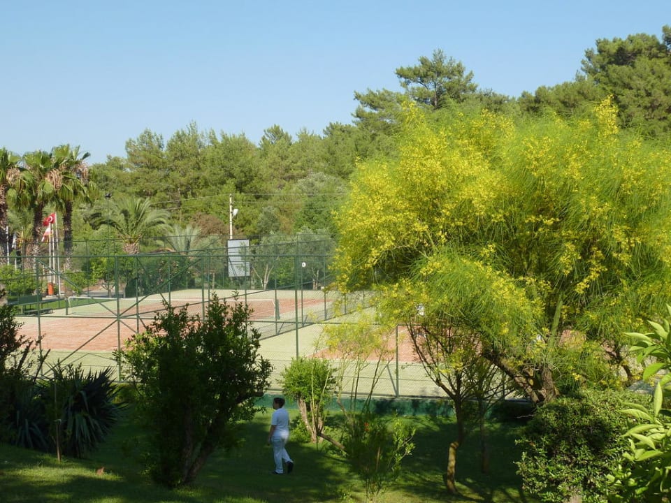 Tennisplätze TUI MAGIC LIFE Sarigerme