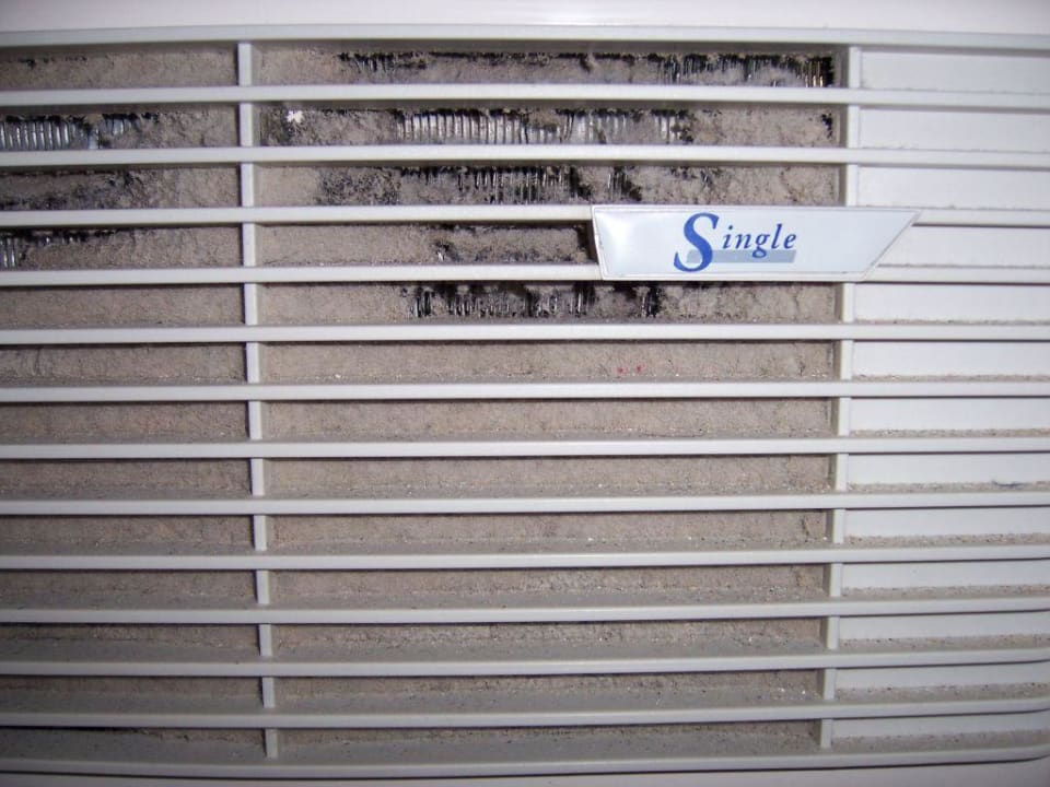 Die Klimaanlage Hotel Ionian Princess & Thinalos