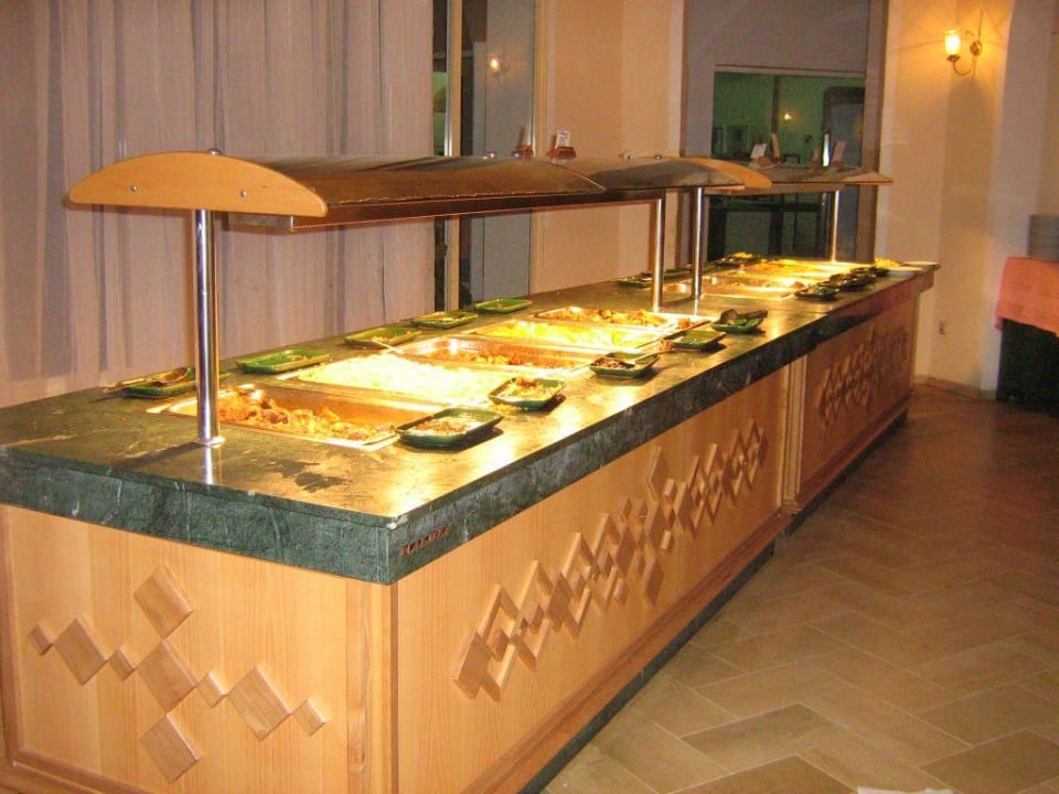 Buffet Mahdia Beach & Aquapark