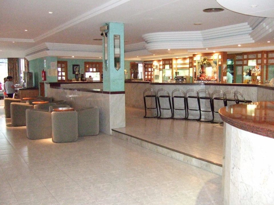 Innenbar Hotel Mariant Park