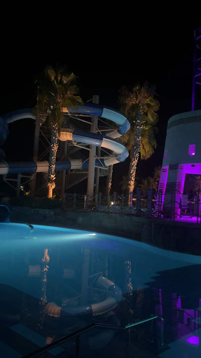 Pool Limak Limra Hotel & Resort