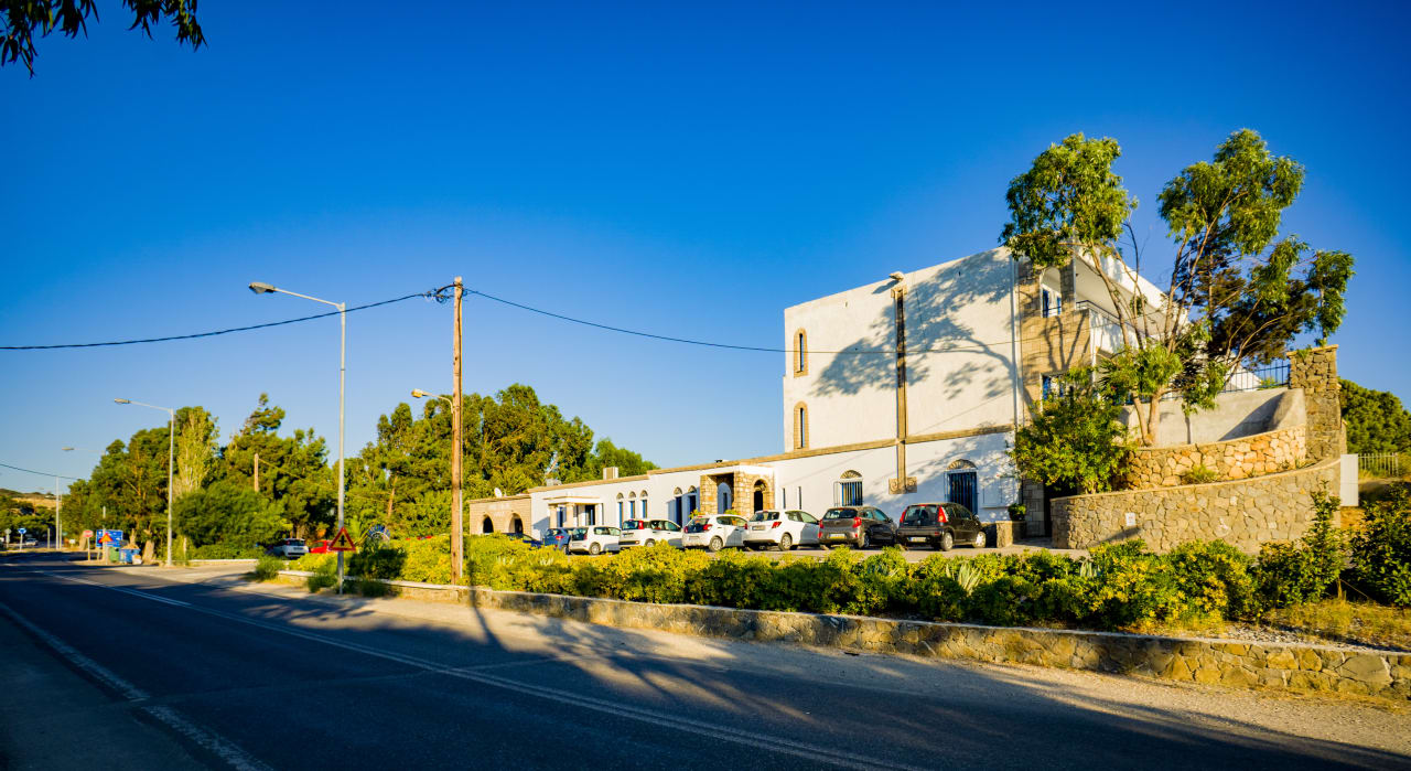 Außenansicht Ekaterini Hotel