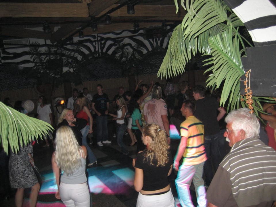 Disco Megasaray Club Belek