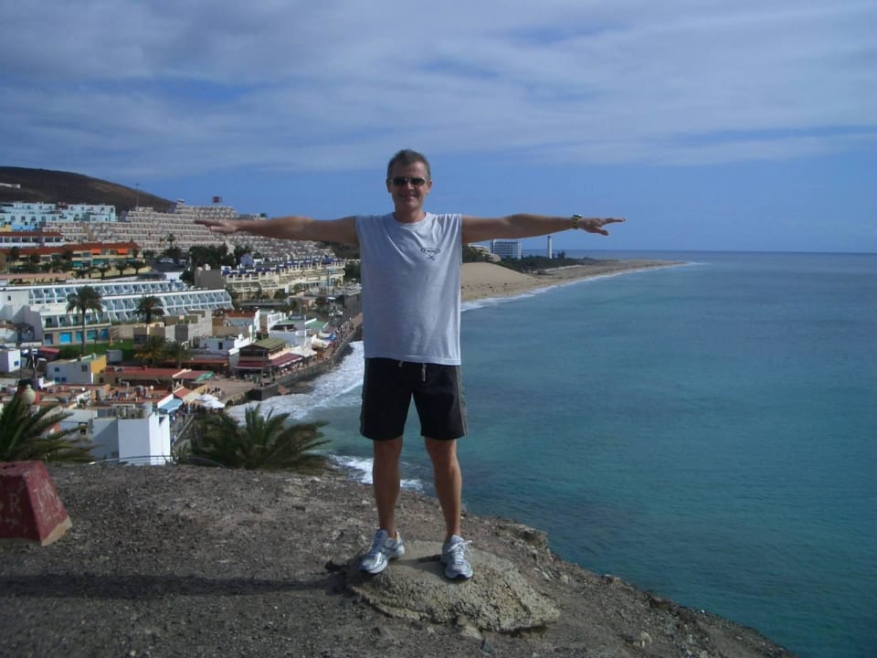 Vermieter in Morro auf Aussicht Ferienanlage El Jardin - Bungalow Casa Isabel