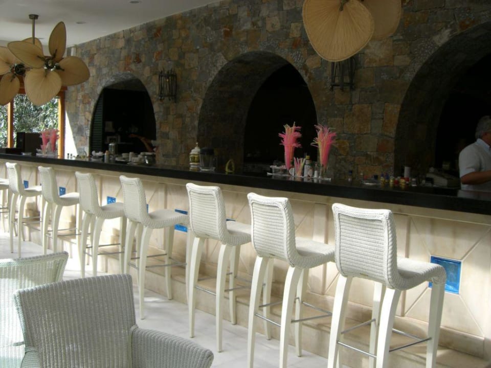 Hauptbar Apollonia Beach Resort & Spa