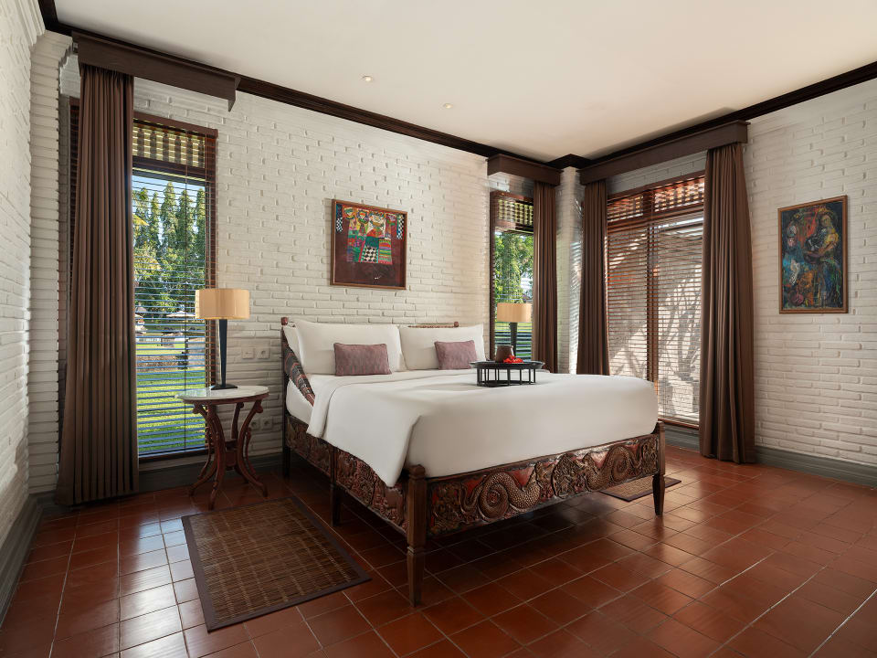 Zimmer Tanah Gajah, a Resort by Hadiprana