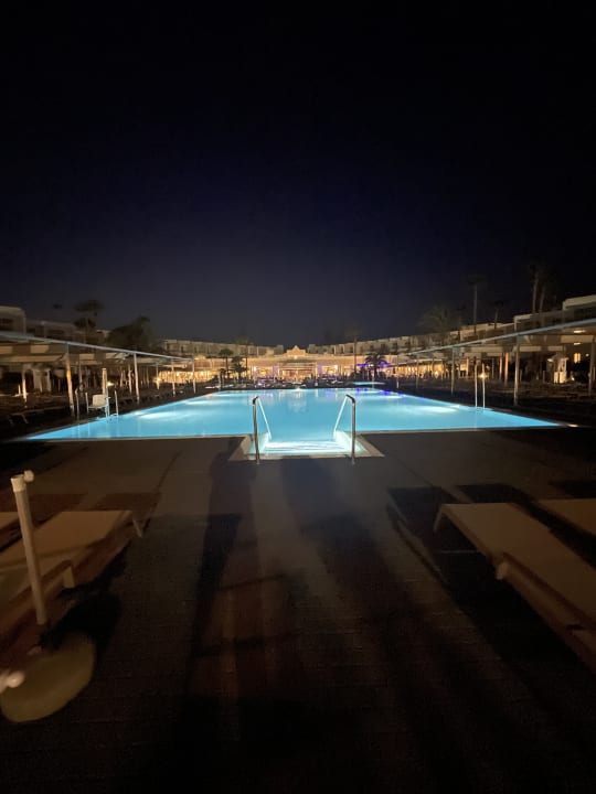 Pool Hotel Riu Paraiso Lanzarote
