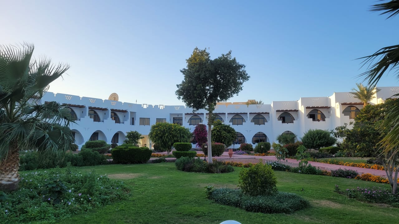 Außenansicht Three Corners Equinox Beach Resort