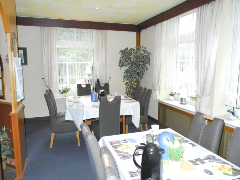 Spezielles Zimmer für Gäste Heidekönig Hotel Celle