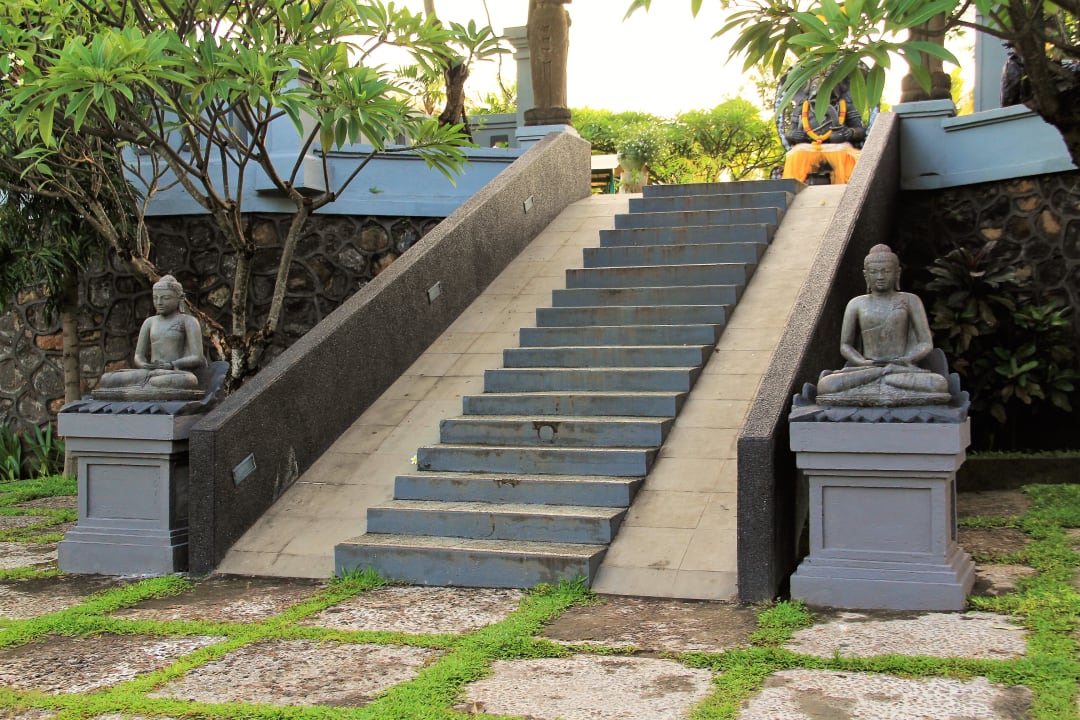 Sonstiges Bali Nibbana Resort