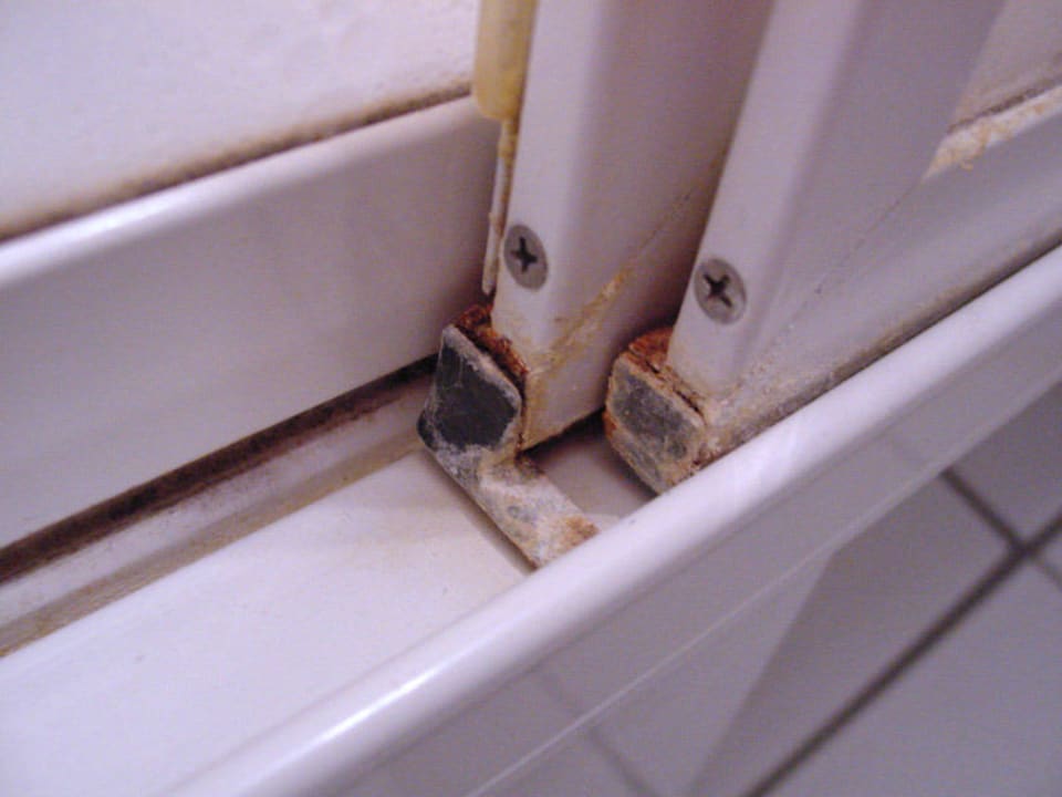 Duschkabine Hotel am Augustinerplatz