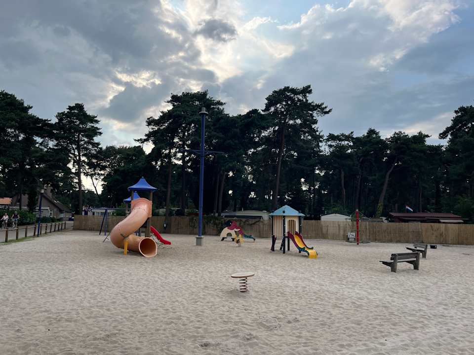 Sport & Freizeit Oostappen Vakantiepark Blauwe Meer