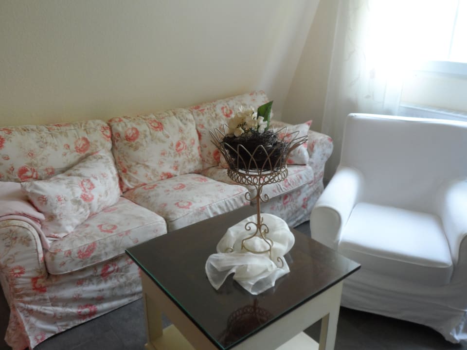 Sofaecke Appartementhotel Seeblick