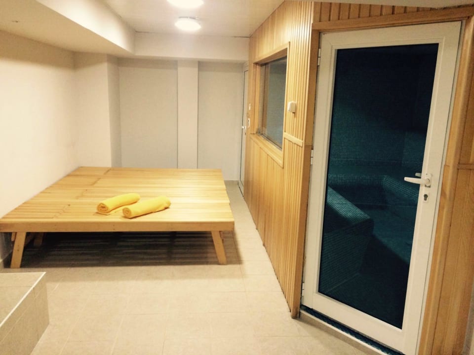 Spabereich HVD Viva Club Hotel