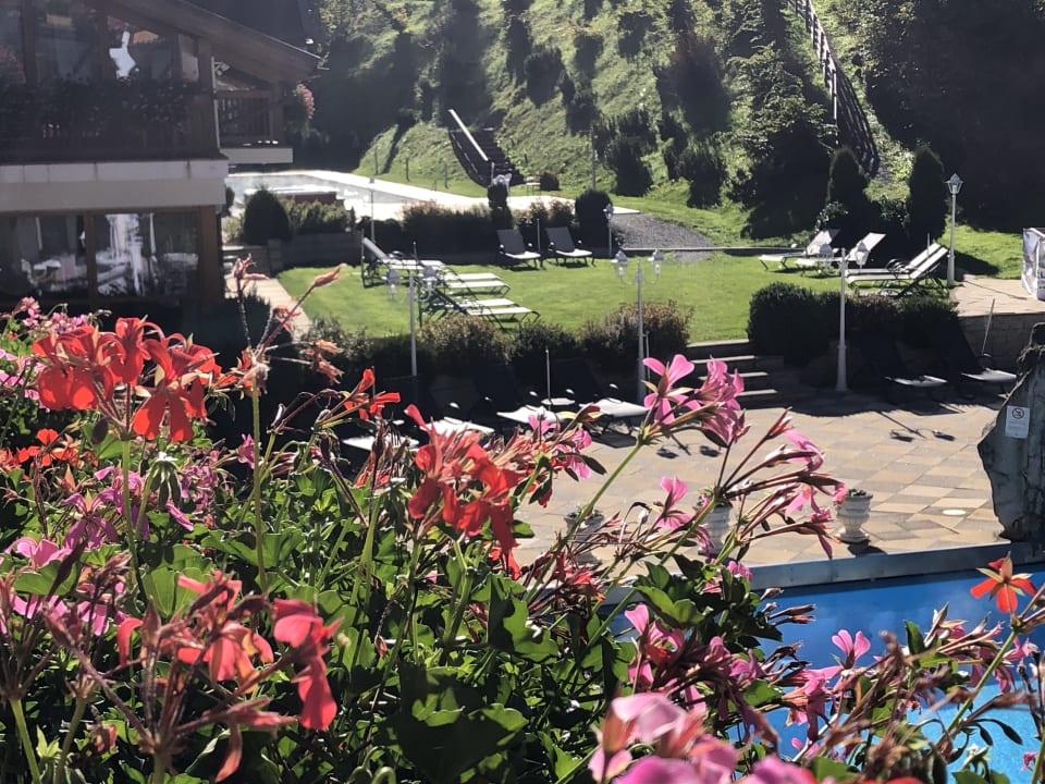 Gartenanlage Sonklarhof