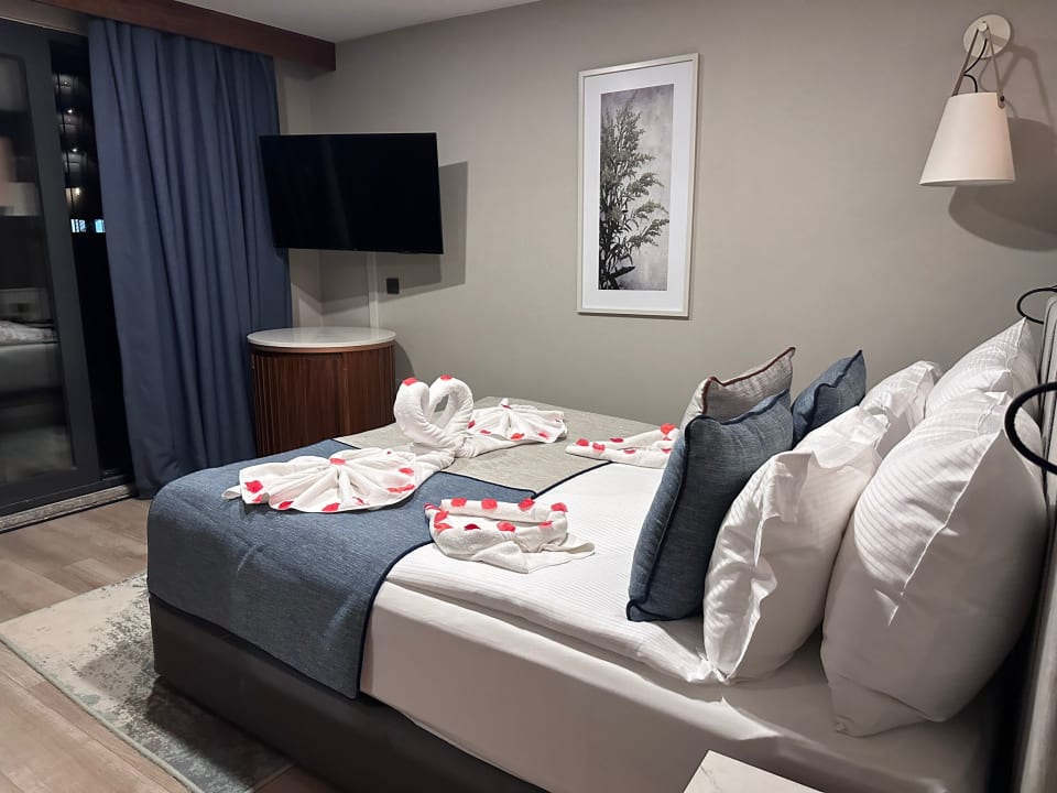 Zimmer Seaden Quality Resort & Spa