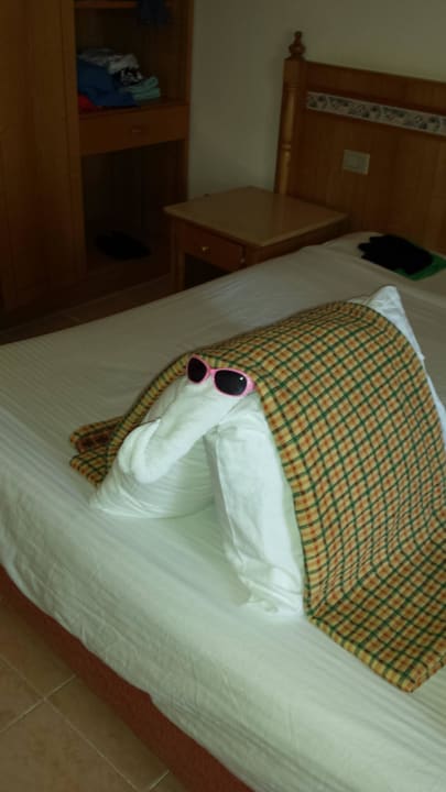 Zimmer  Pickalbatros Aqua Park Resort - Hurghada