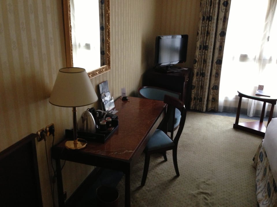 Zimmer Le Louis Versailles Chateau MGallery By Sofitel