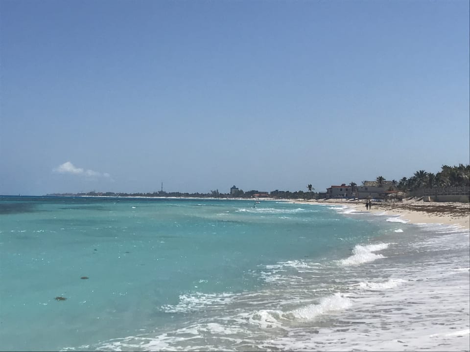 Strand Motel Punta Blanca