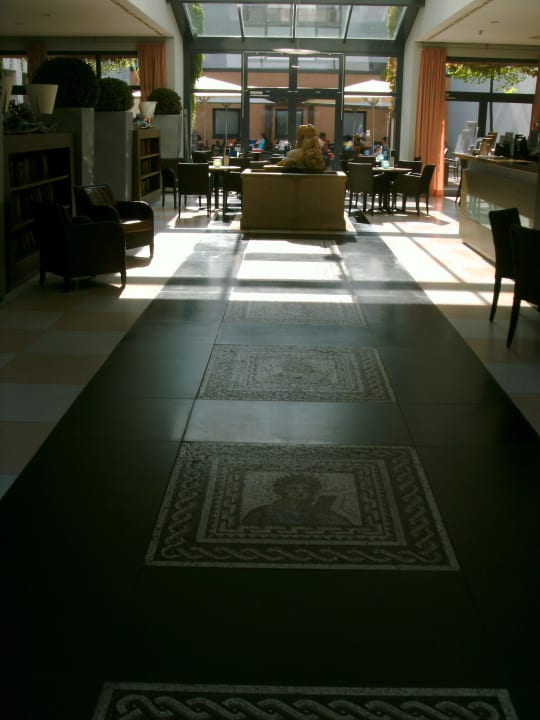 Lobby Hotel Park Plaza Trier