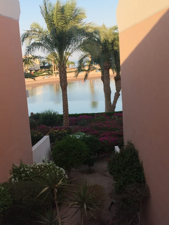 Ausblick Mövenpick Resort & Spa El Gouna